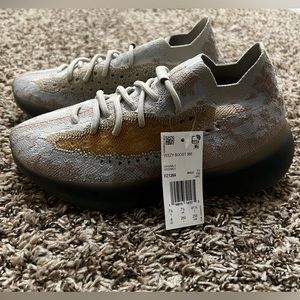 Yeezy 380 nonreflective pepper